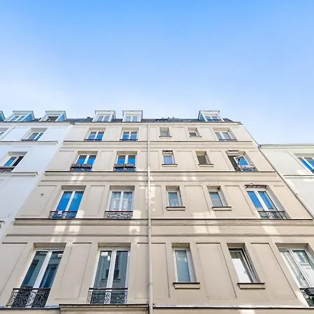 D'architecte Bellot Buttes Chaumont Paris