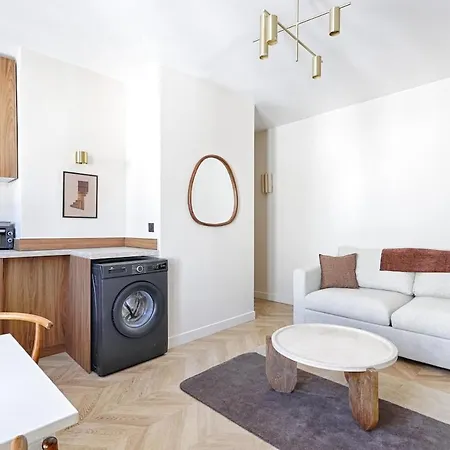 D'architecte Bellot Buttes Chaumont *