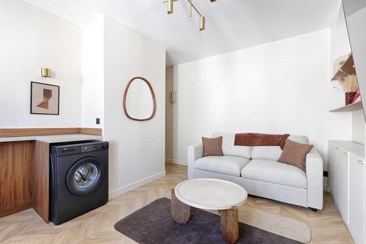 Barbes Buttes Chaumont Cosy 2p Apartment *